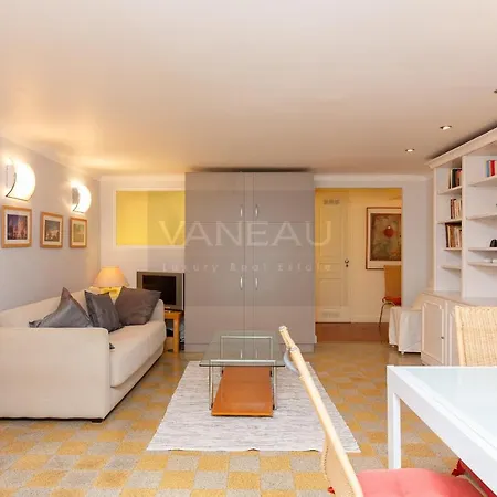 3p En Rez De Jardin D'un Maison Bourgeoise Апартаменты